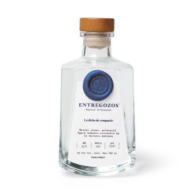 Logo for: Entregozos -Mezcal