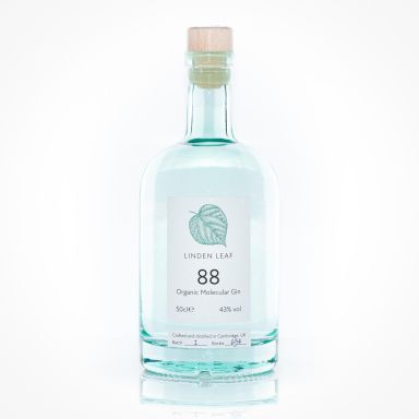 Logo for: Linden Leaf 88 Organic Molecular Gin