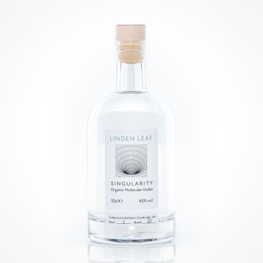 Logo for: Linden Leaf Singularity Organic Molecular Vodka
