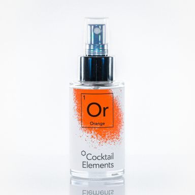 Logo for: Cocktail Elements: Orange Organic Essence