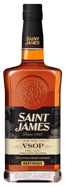 Logo for: Saint James Vsop
