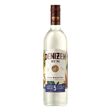 Logo for: Denizen Rum Aged White