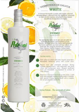 Logo for: St Petroni White Vermouth 