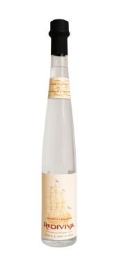 Logo for: Rediviva Distilling/Orange Liqueur