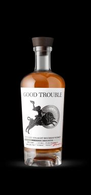 Logo for: Good Trouble North Star