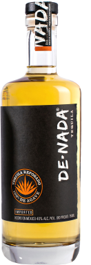 Logo for: De-nada Tequila