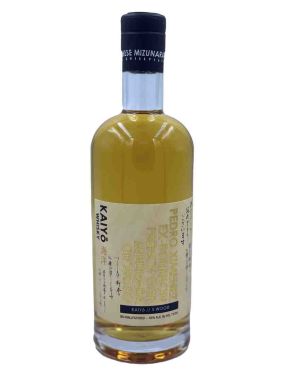 Logo for: Kaiyo Whisky 5 Wood