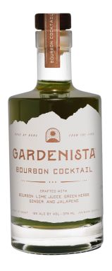 Logo for: Gardenista Bourbon Cocktail