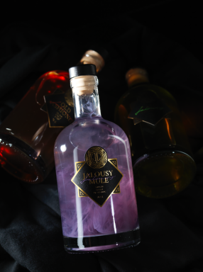 Logo for: Jalousy Mule