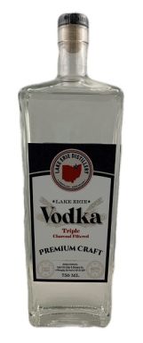 Logo for: Lake Erie Distillery Vodka
