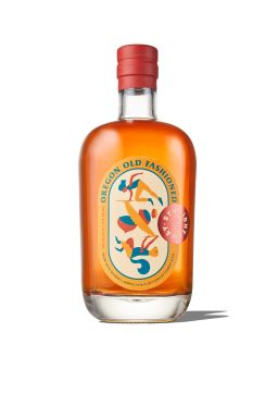 Logo for: Oregon Old Fashioned