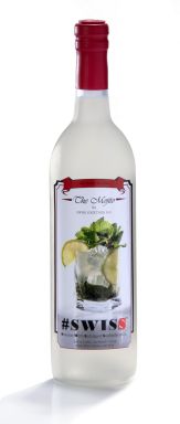 Logo for: #Swiss /The Mojito