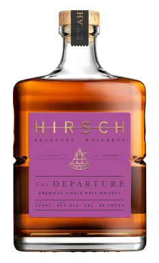 Logo for: Hirsch The Departure