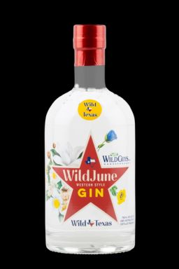 Logo for: WildJune Contemporary Style Gin