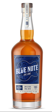 Logo for: Blue Note Juke Joint Bourbon