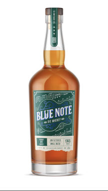 Logo for: Blue Note Kentucky Straight Rye Whiskey