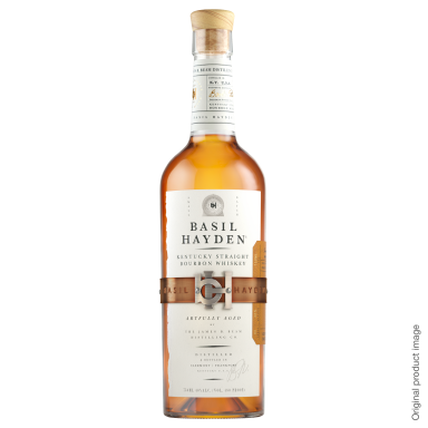 Logo for: Basil Hayden Kentucky Straight Bourbon