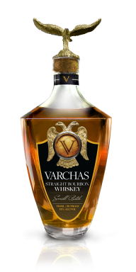 Logo for: Varchas Straight Bourbon Whiskey