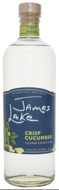 Logo for: James Lake / Crisp Cucumber
