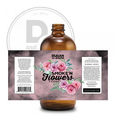 Logo for: Dugan and Dame Classic Tonic Syrup 