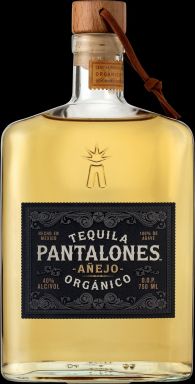 Logo for: Pantalones Organic Tequila Añejo   
