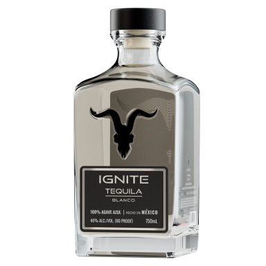 Logo for: IGNITE Tequila Blanco