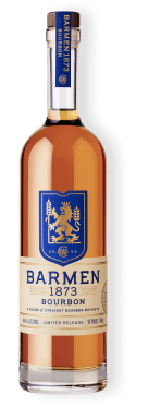 Logo for: Barmen 1873 Bourbon
