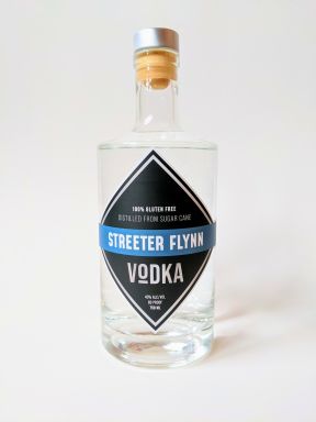 Logo for: Streeter Flynn Vodka