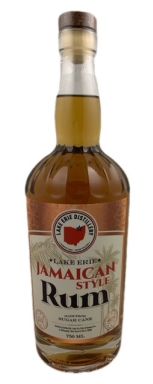 Logo for: Lake Erie Distillery Jamaican Style Rum