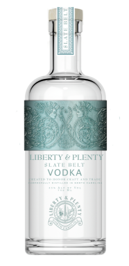 Logo for: Liberty & Plenty - Slate Belt Spirits