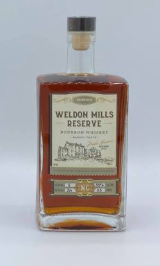 Logo for: Weldon Mills Reserve Bourbon Whiskey