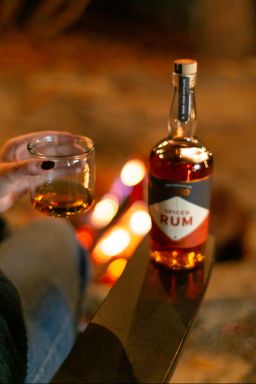 Logo for: Spiced Rum