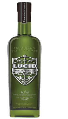 Logo for: Lucid Absinthe Supérieure