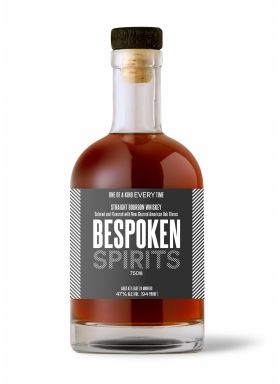 Logo for: Bespoken Spirits Straight Bourbon Whiskey
