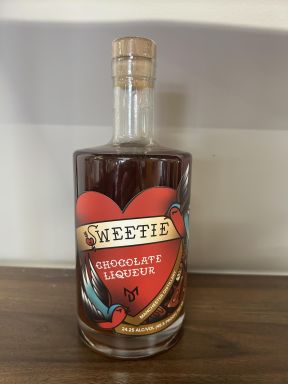 Logo for: Sweetie Chocolate Liqueur