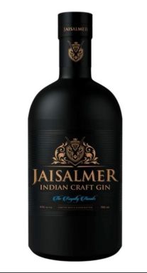 Logo for: Jaisalmer Gin