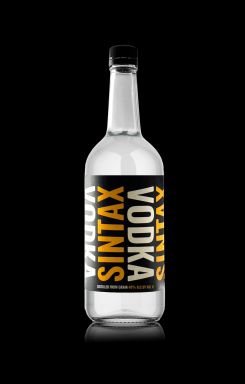 Logo for: SINTAX Vodka