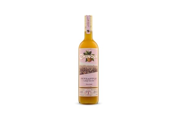 Logo for: CHINOLA Pineapple Liqueur