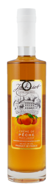 Logo for: Creme de Peche