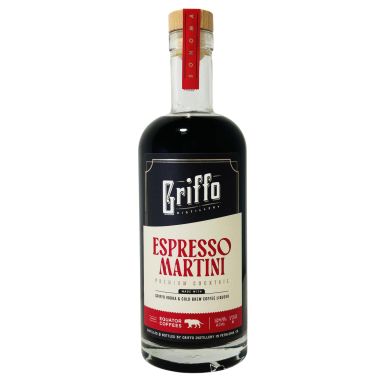 Logo for: Espresso Martini premium cocktail