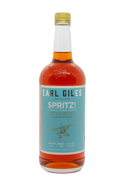 Logo for: Earl Giles Spritz!