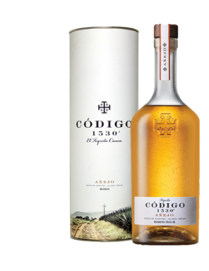 Logo for: Código 1530 Anejo Tequila
