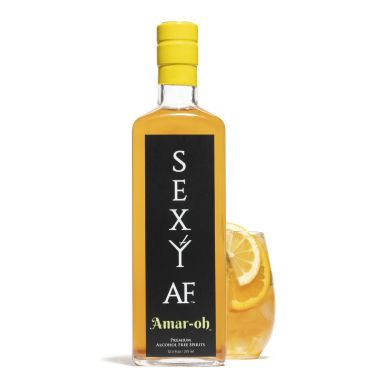 Logo for: Sexy AF Spirits Amar-oh