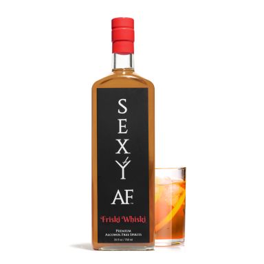 Logo for: Sexy AF Spirits Friski Whiski 