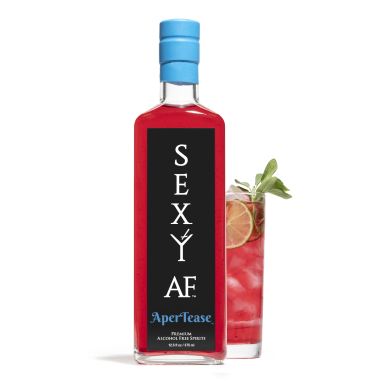 Logo for: Sexy AF Spirits AperTease