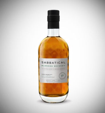 Logo for: Sabbatical Blended Whiskey, Table Blend No. 1