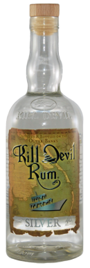 Logo for: Kill Devil Silver Rum