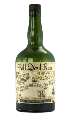 Logo for: Kill Devil Rum Shipwreck Series