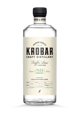 Logo for: Kaffir Lime Flavored Vodka