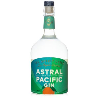 Logo for: Astral Pacific Gin